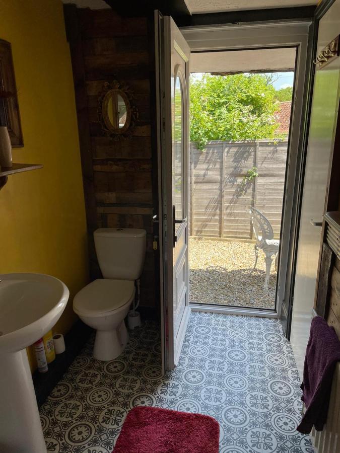 Yarm Cottages Haystack Double Bed En Suite Kirklevington Экстерьер фото