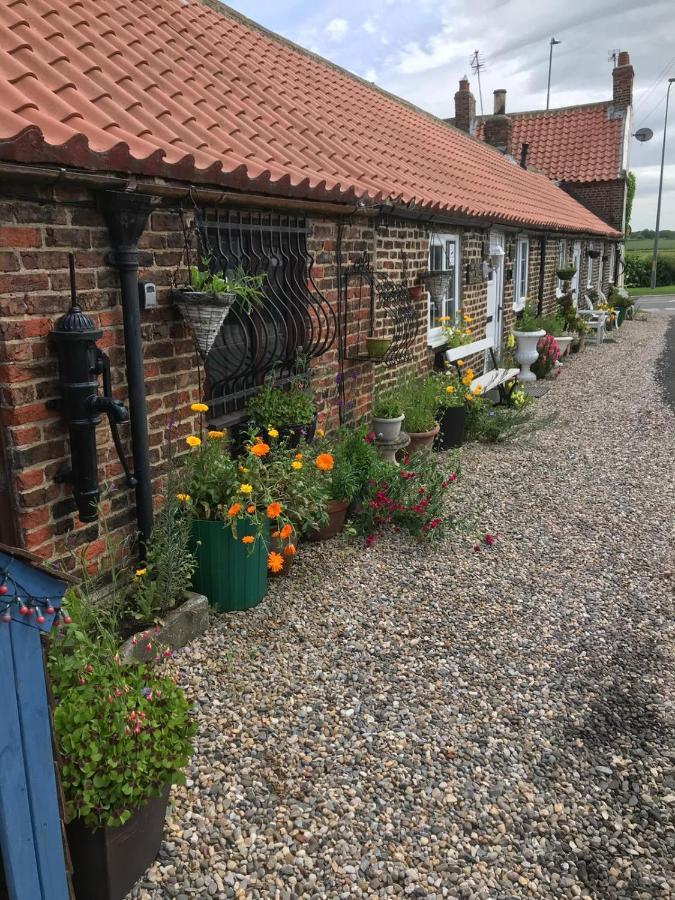 Yarm Cottages Haystack Double Bed En Suite Kirklevington Экстерьер фото