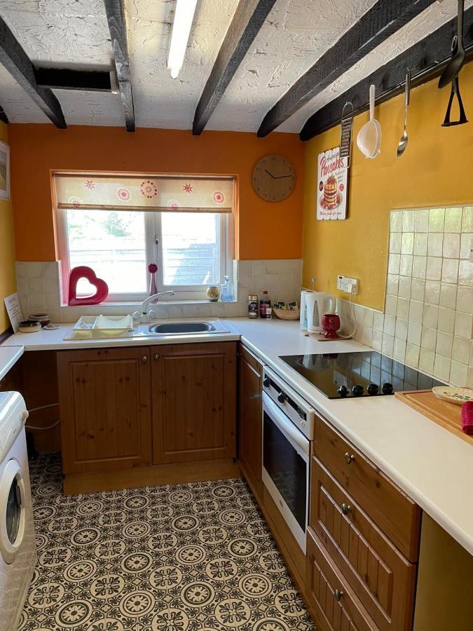 Yarm Cottages Haystack Double Bed En Suite Kirklevington Экстерьер фото