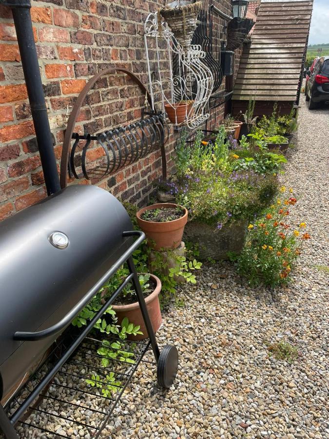 Yarm Cottages Haystack Double Bed En Suite Kirklevington Экстерьер фото