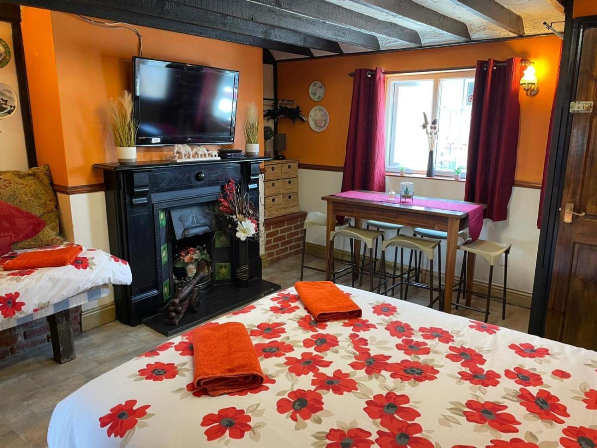 Yarm Cottages Haystack Double Bed En Suite Kirklevington Экстерьер фото